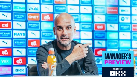 We have to be ready for West Ham - Guardiola