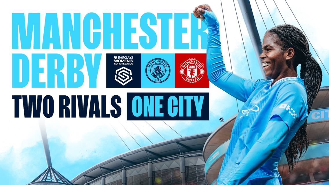 City v United: Are you ready?