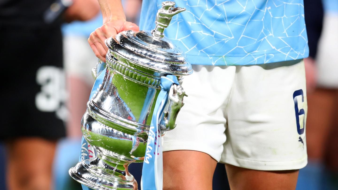 When is the Women's FA Cup quarterfinal draw?