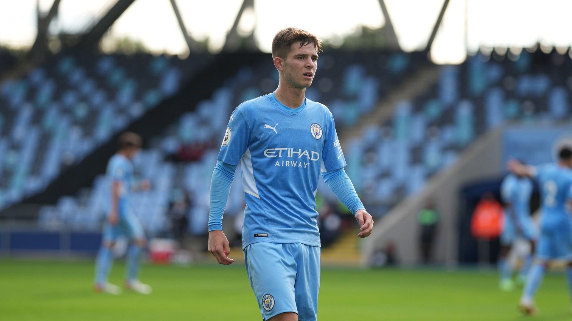  City EDS v Leicester City PL2 match report