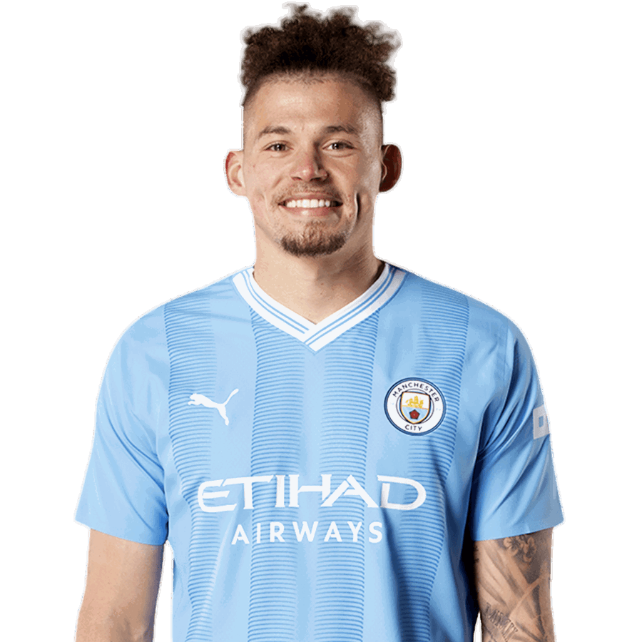 Kalvin Phillips Profile, News & Videos Manchester City F.C