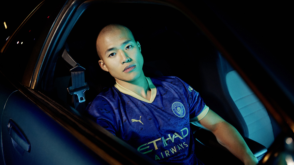 Manchester City Chinese New Year Collection Kit