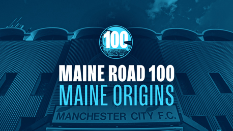 Maine Road 100: Why was it called Maine Road? 