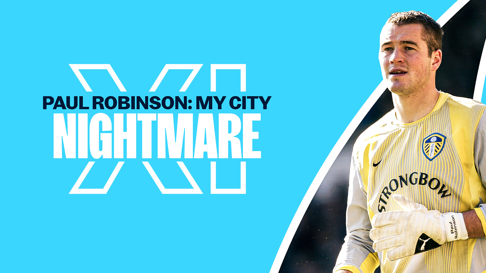 My City Nightmare XI Paul Robinson