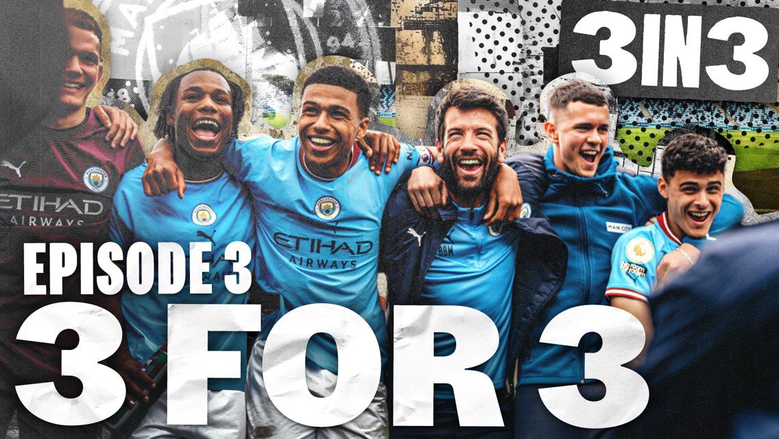 3in3: How City’s EDS made history – Episode Three