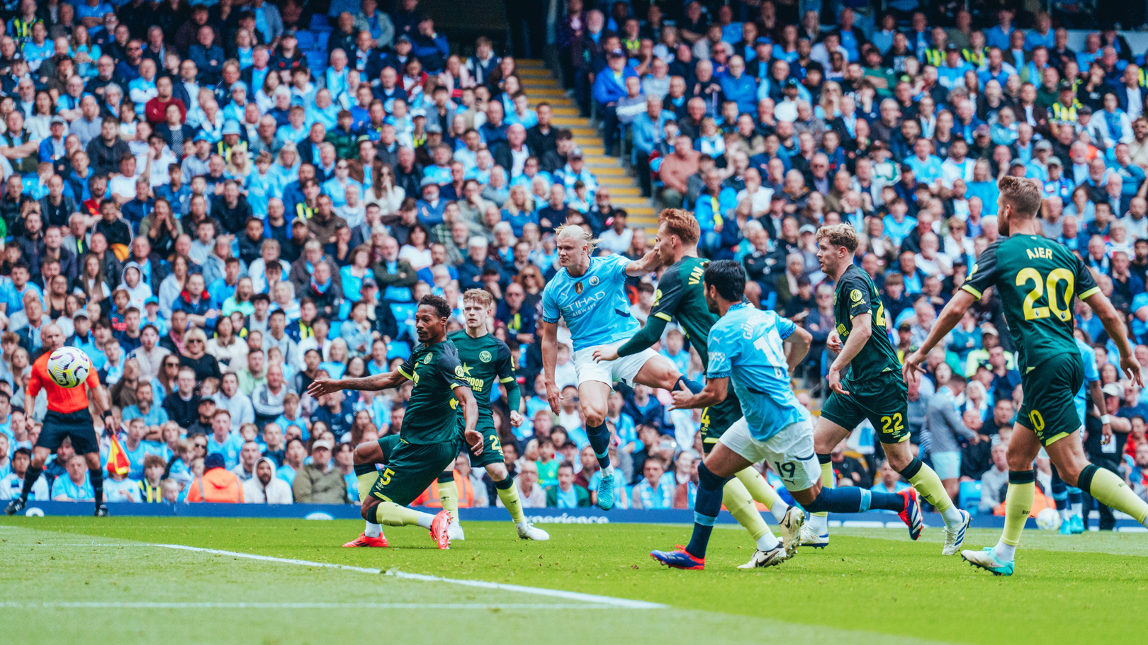 City win opening four top-flight games for record-extending ninth time