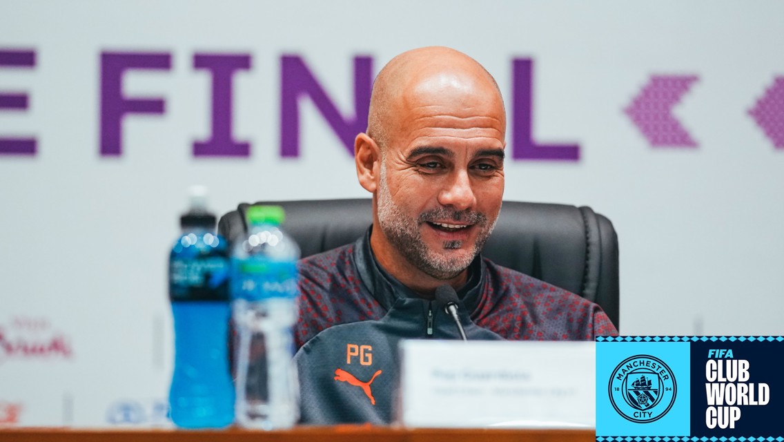 Guardiola: Fluminense are like Brazil sides of yesteryear