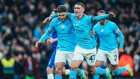 City make seven changes for FA Cup clash with Burnley