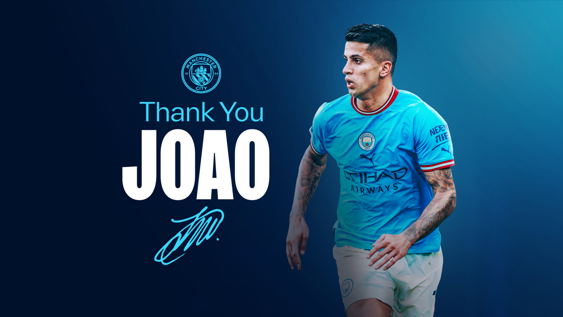 Watch: Best of Joao Cancelo’s City career 