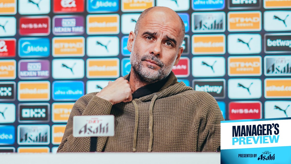 Guardiola on City’s January transfer window plans