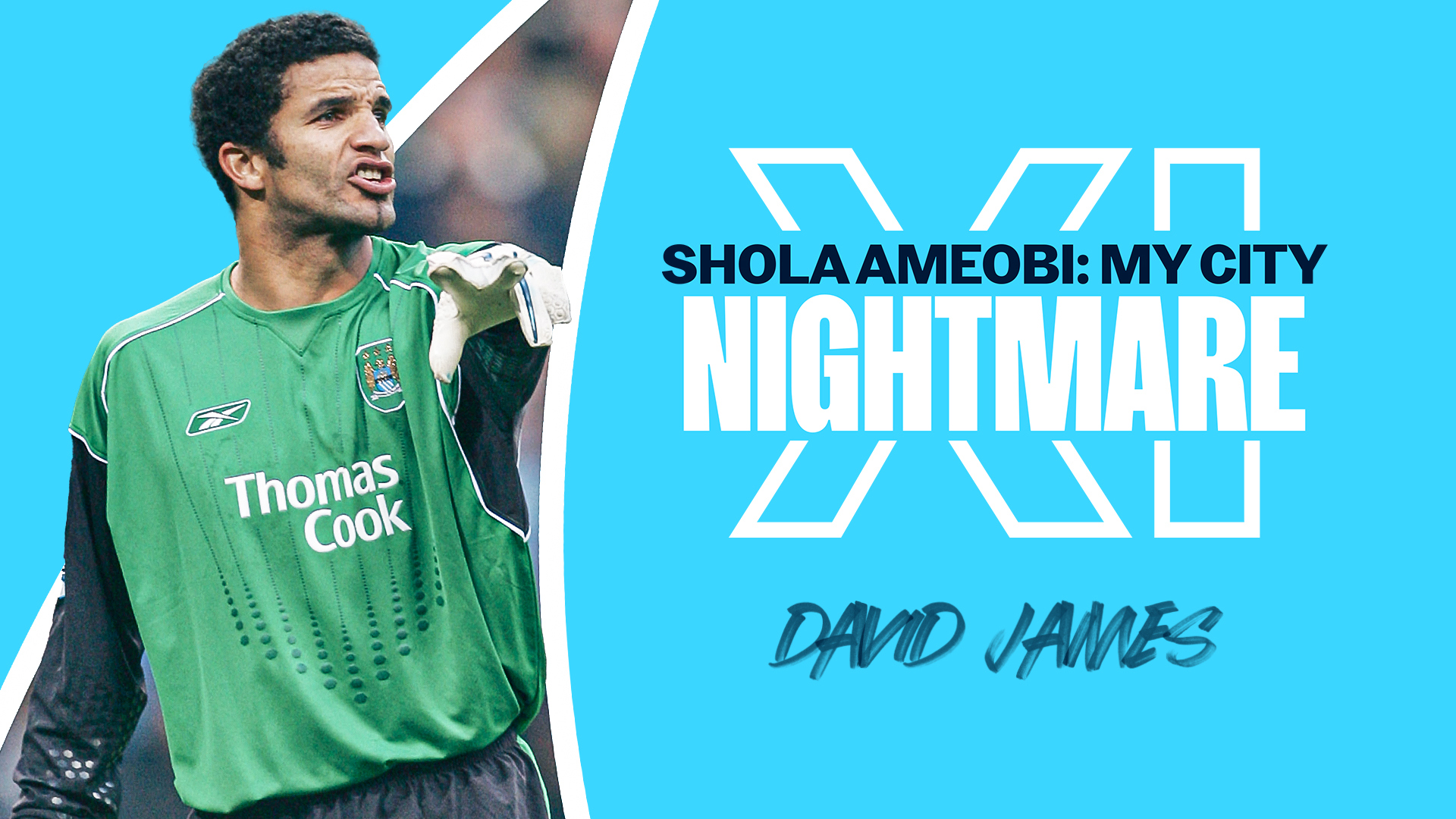 GOALKEEPER : David James