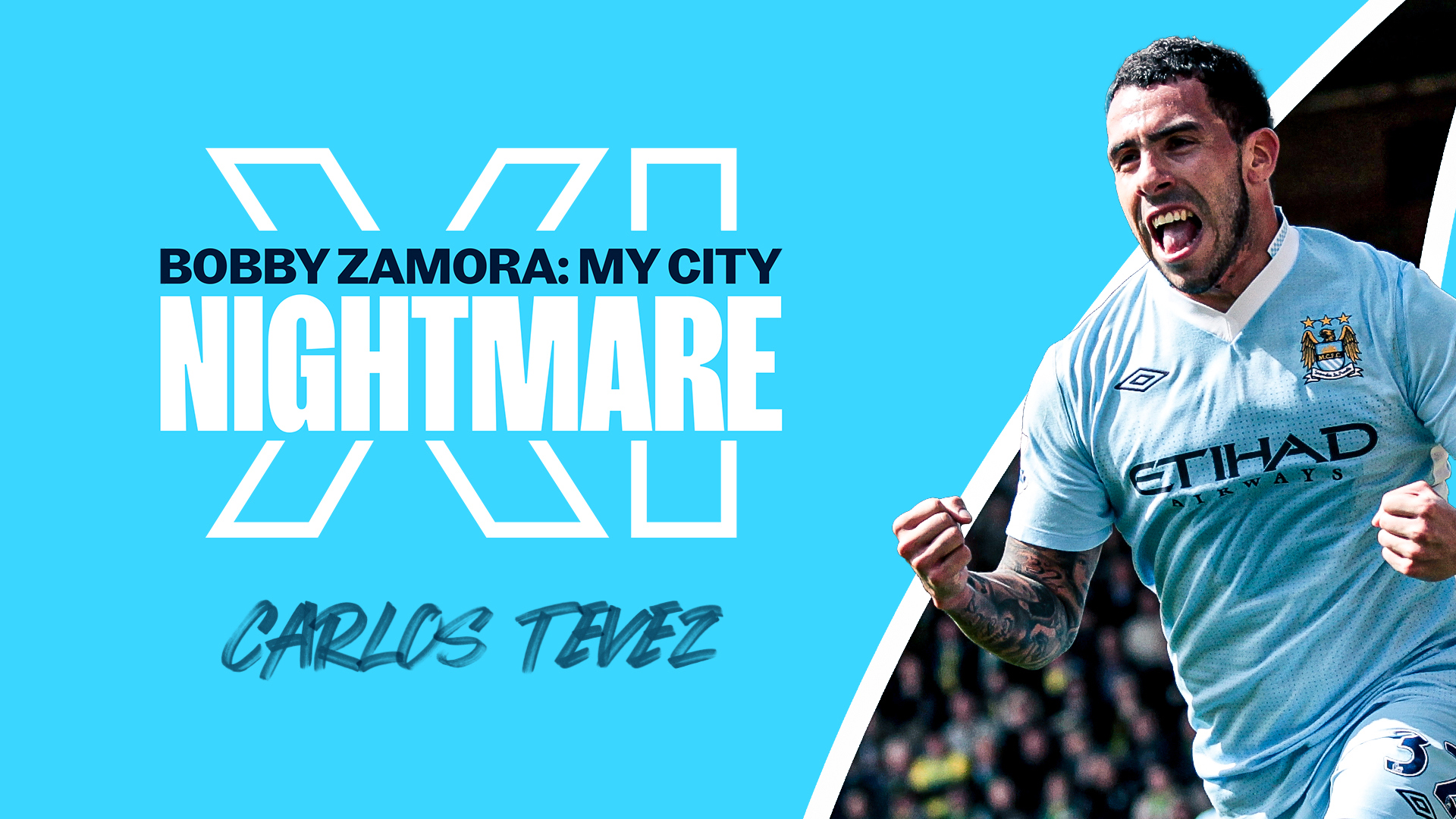 FORWARD : Carlos Tevez