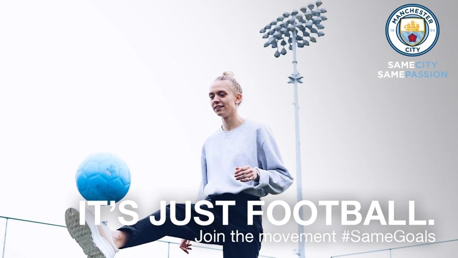 #SameGoals: Celebrating five years of female footballers