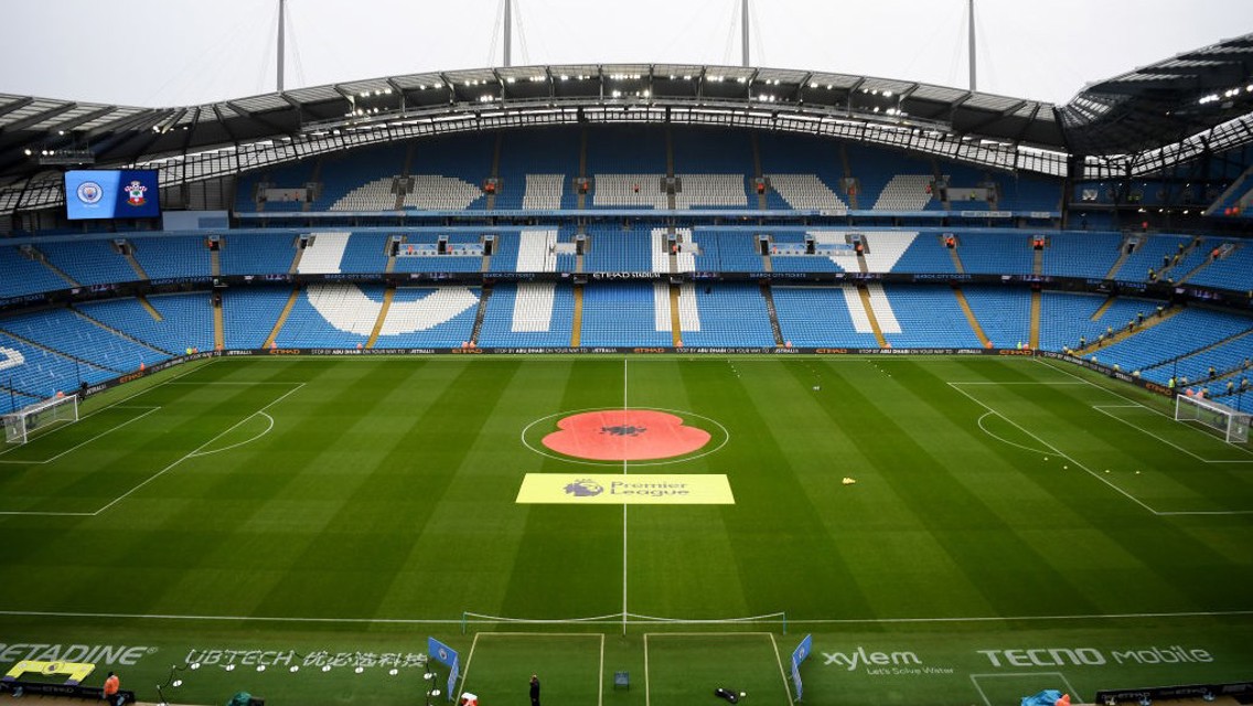 Manchester City Remembers