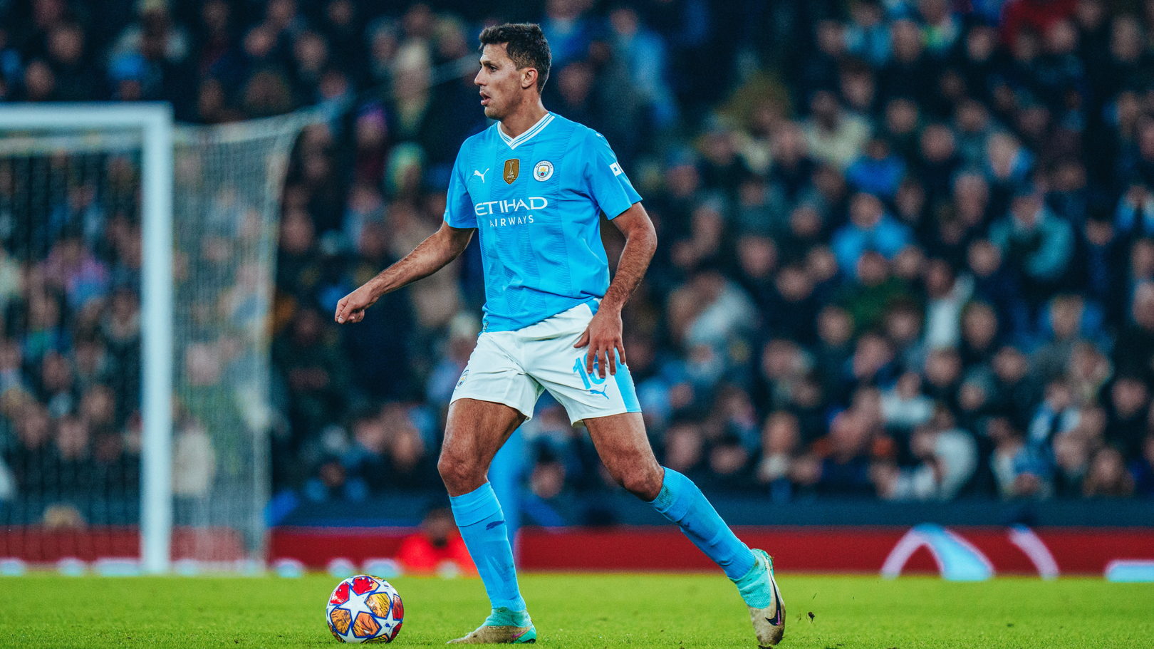 Rodrigo’s incredible Champions League stats this season
