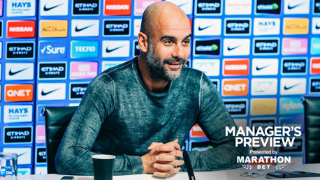 Guardiola: We have faith in our approach