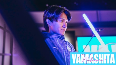 Gallery: Yamashita’s first day  