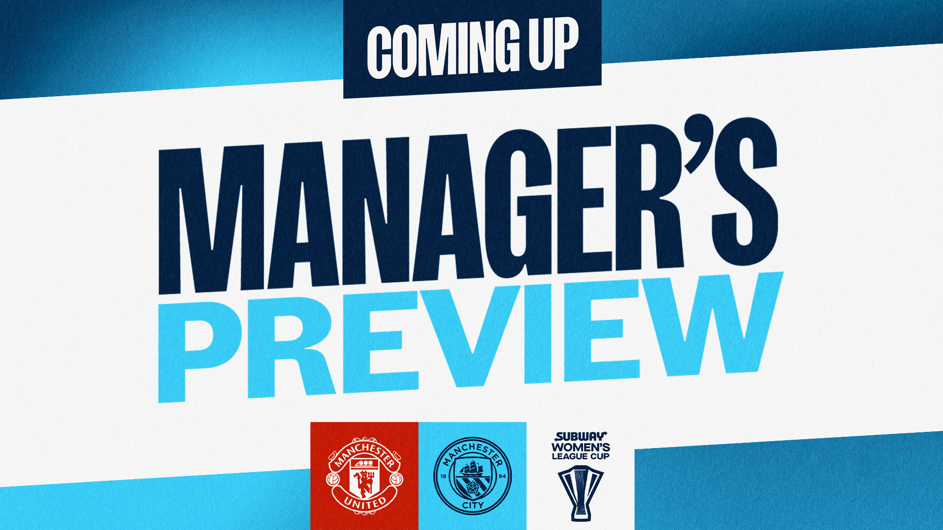 Man United v City| Gareth Taylor press conference