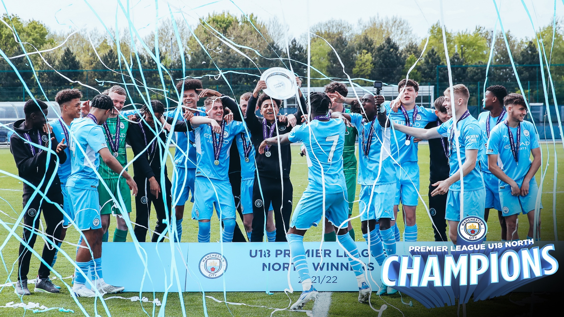  Highlights: City U18s 13-0 Newcastle U18s