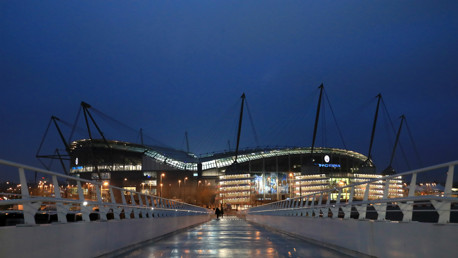 City v FC Copenhagen: Ticket information