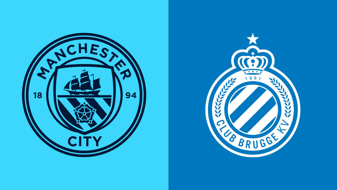 Man City v Club Brugge Ticket Information 24/25