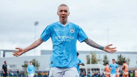 City through to Under-18 Premier League Cup knockout stages