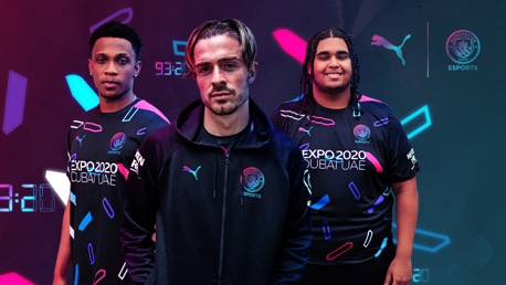 City and PUMA unveil latest esports clothing range