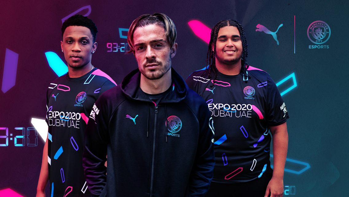 City and PUMA unveil latest esports clothing range