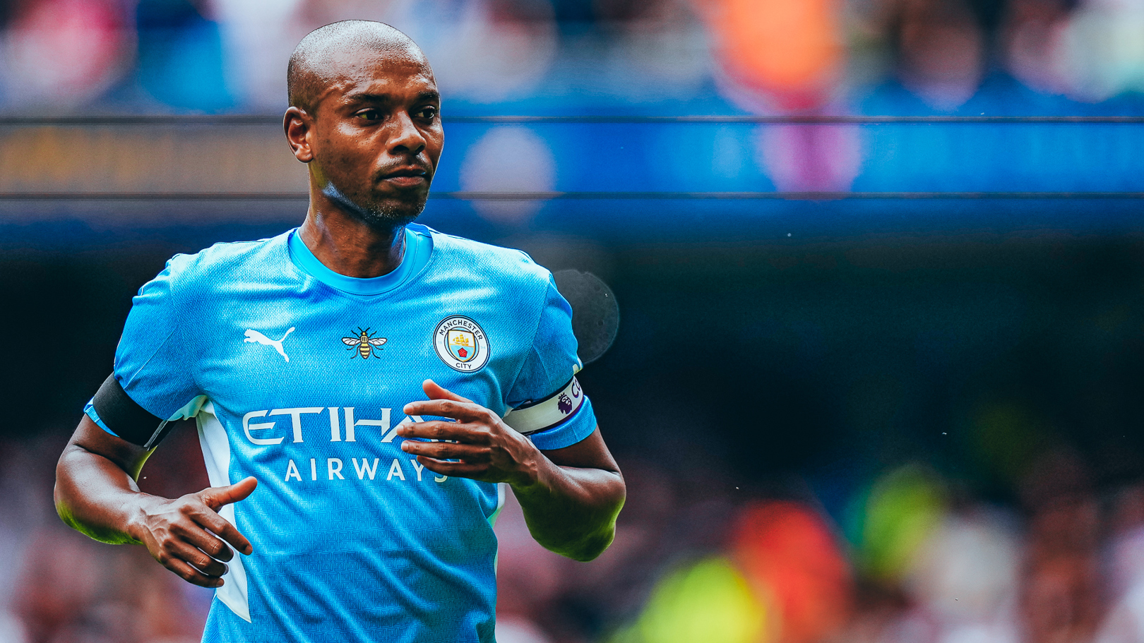 Vassell: Fernandinho one of the Premier League’s greatest ever midfielders