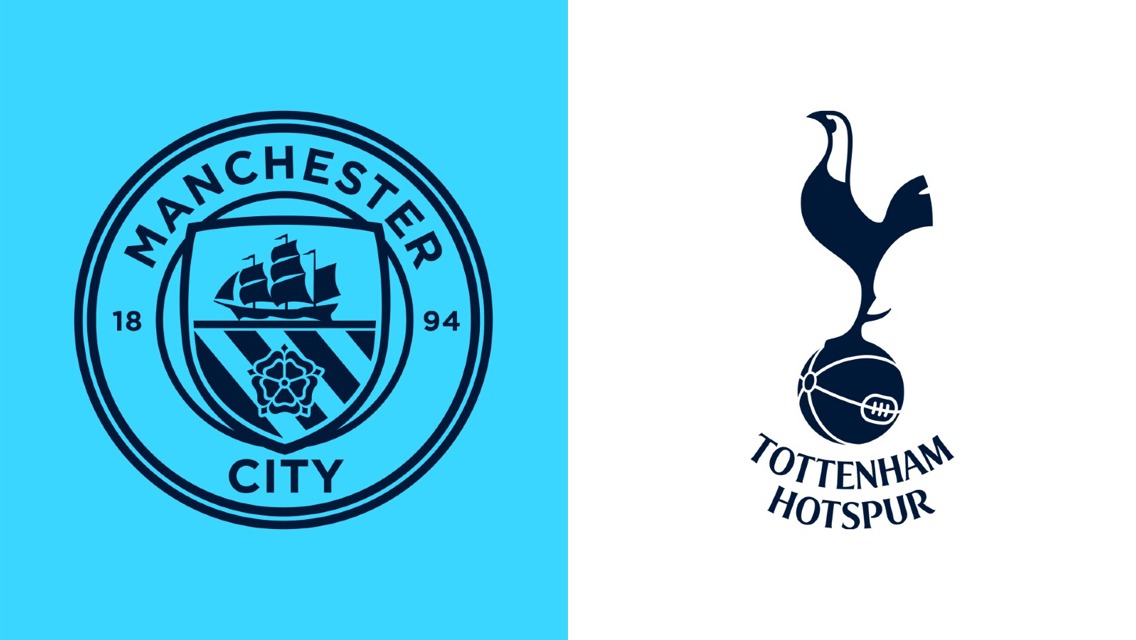 City v Spurs - Premier League LIVE Match Updates