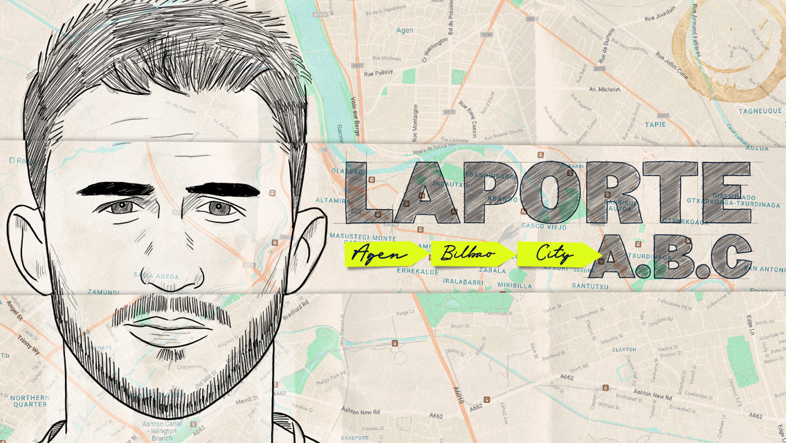 Laporte ABC: Watch now on CITY+ and Recast!