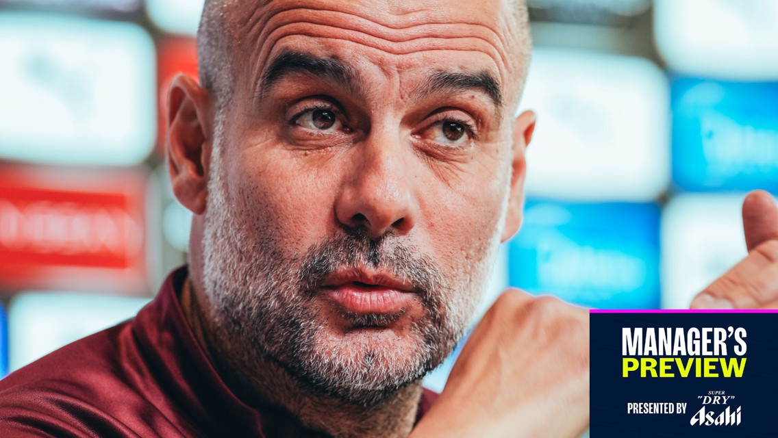 Everyone at City on the same path, says Pep