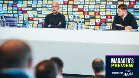 Now I want to be closer to the players - Pep