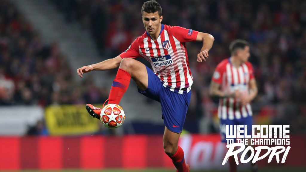 New Man City signing Rodri's shirt number confirmed - Manchester Evening  News