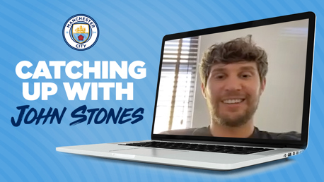 Stones on Tiger King, his post-lockdown vision and his bet with Bernardo!