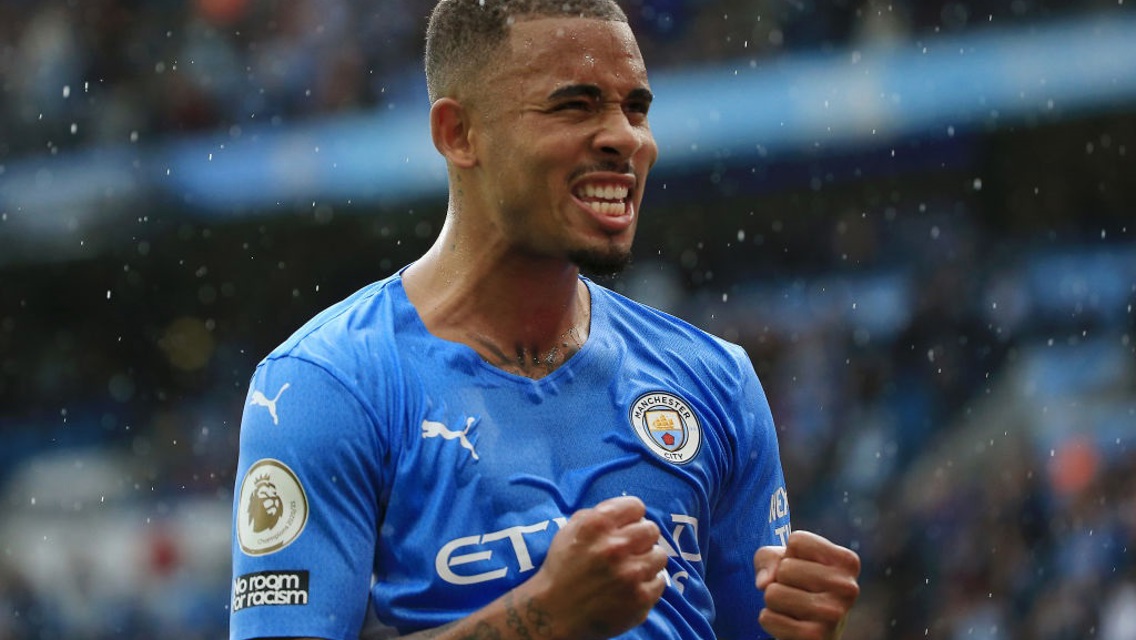 Gabriel Jesus: The fans gave everything