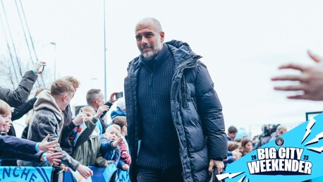 Pep gives players a rest ahead of end of season push