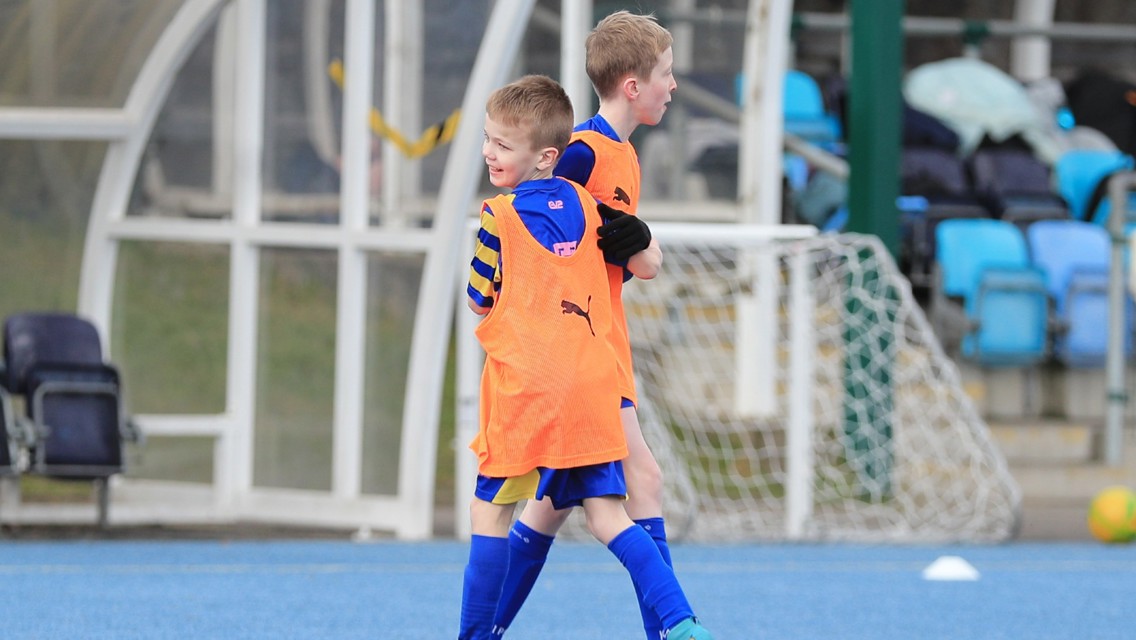 CITC Primary Schools participants head to Elland Road