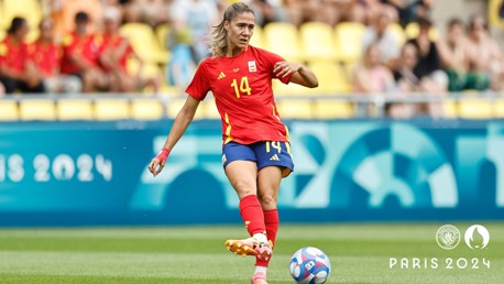 Aleixandri features in Spain's Olympics quarter-final penalty shoot-out win over Colombia