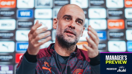 We have to win and wait to see what happens - Pep