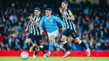 Foden: This team keeps surprising me