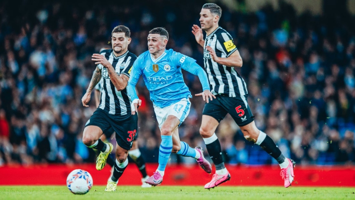 Foden: This team keeps surprising me