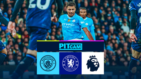 Pitcam highlights: City 1-1 Chelsea