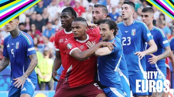 Akanji impresses as Swiss ease past Italy at EURO 2024