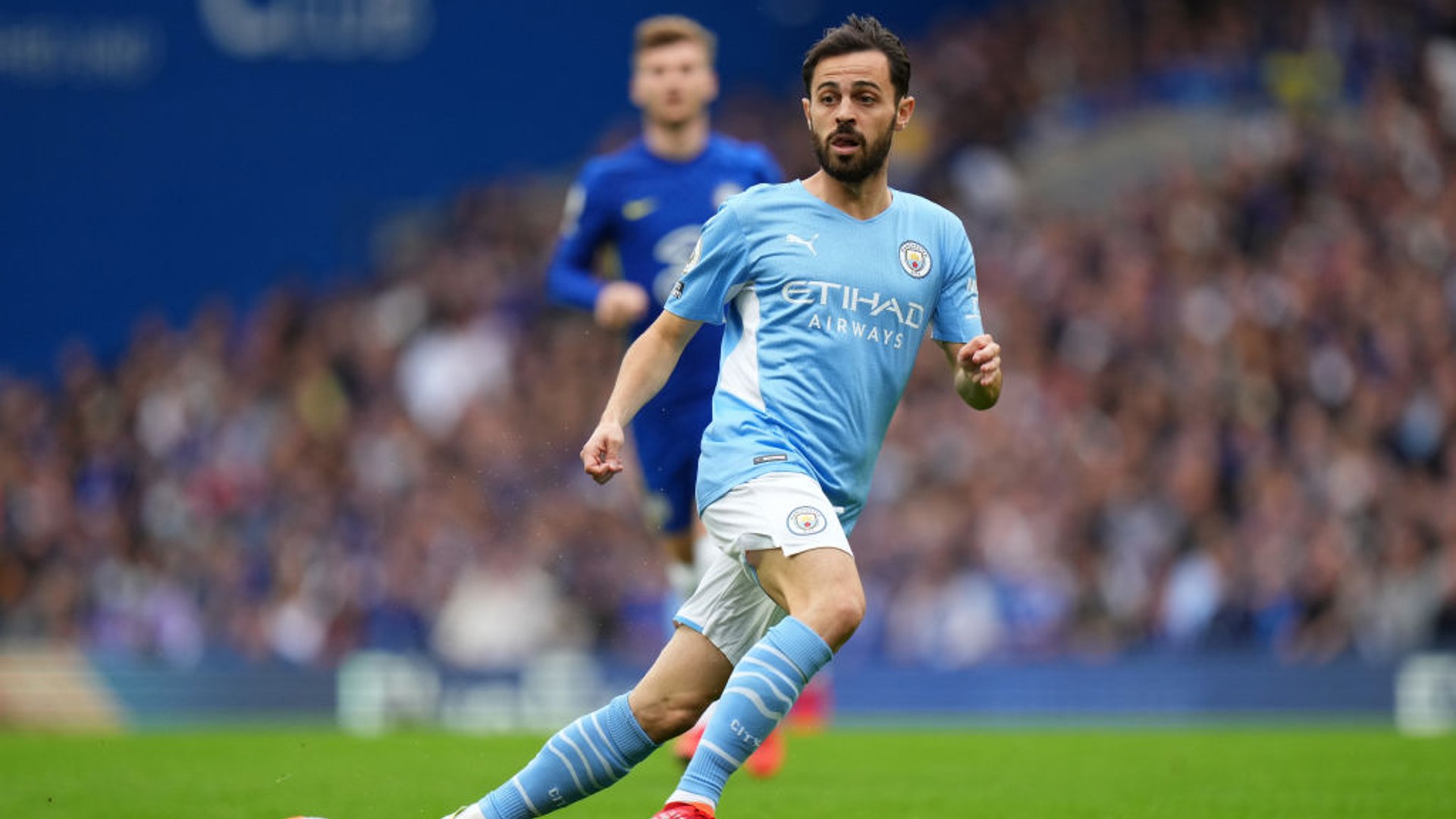 Guardiola praises ‘exceptional’ Bernardo