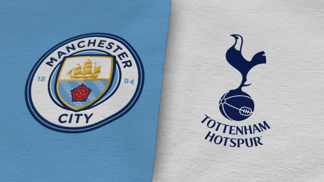 City 2-3 Spurs: Match stats and reaction