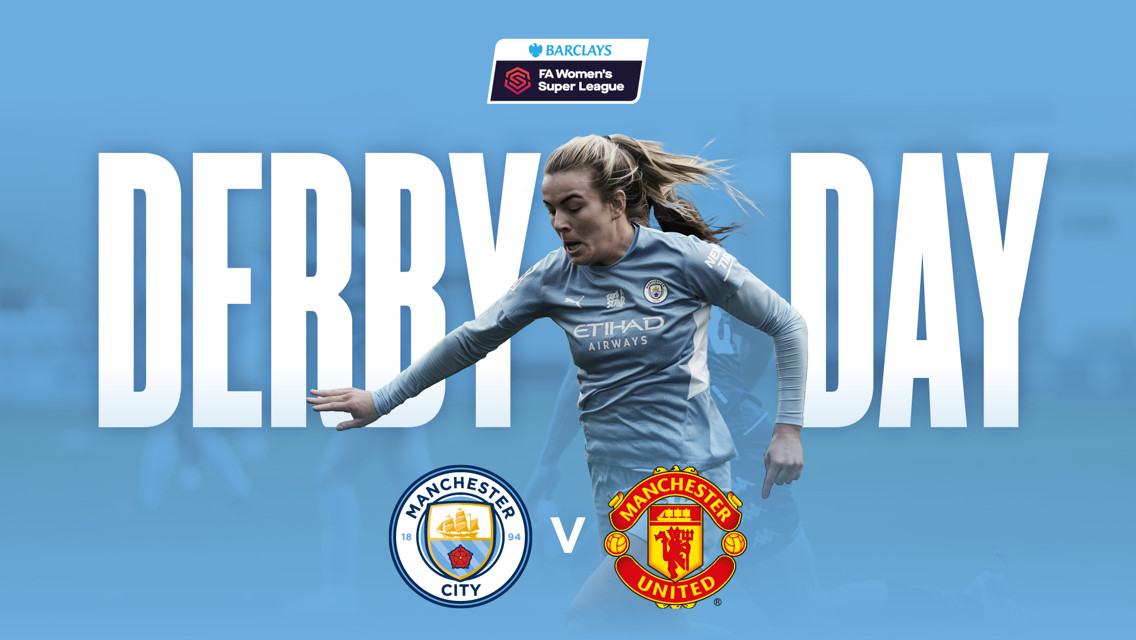 FA WSL Manchester Derby: Sold out