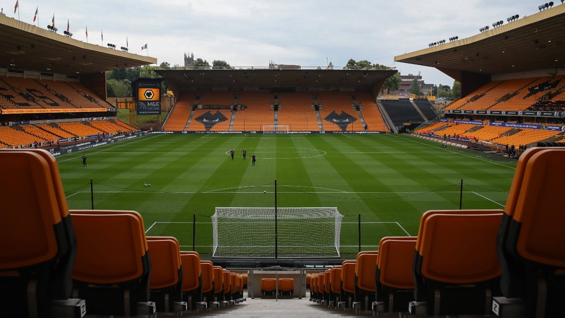 Kick-off time altered for City's Premier League trip to Wolves