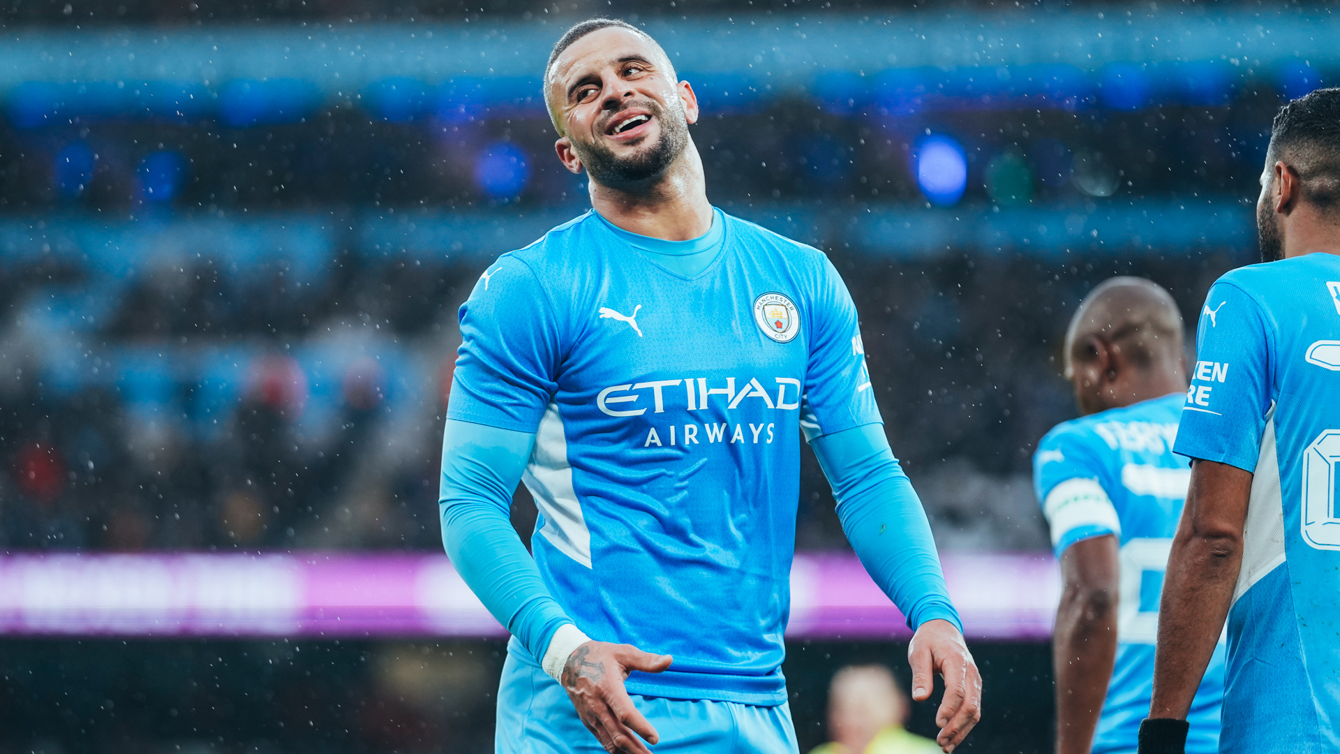  Walker: Winning mentality unique at City