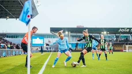 City’s WSL Brighton trip altered for TV coverage 